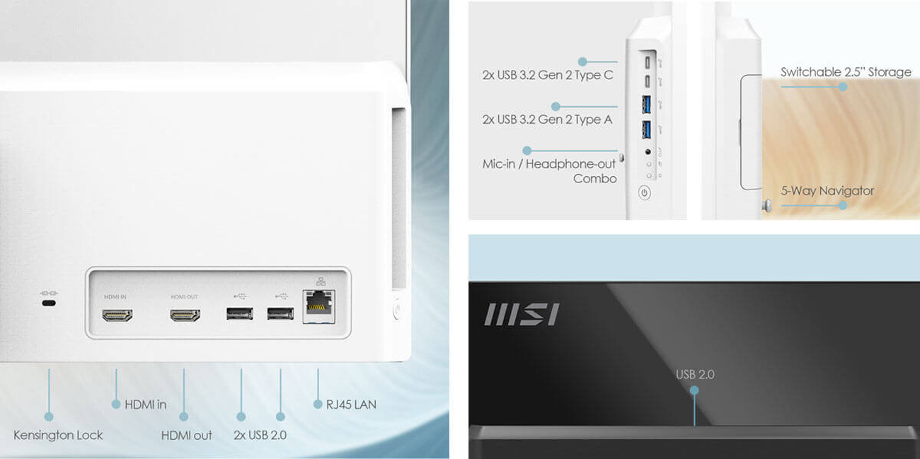 MSI Computer